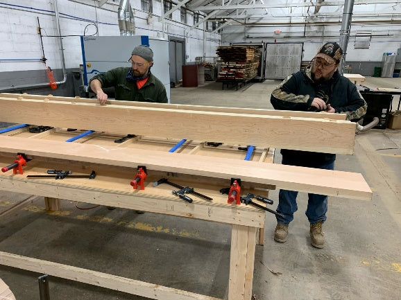 Basswood Lumber