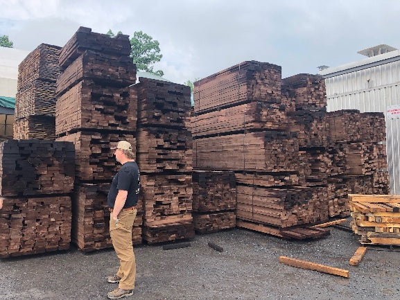 Beech Lumber