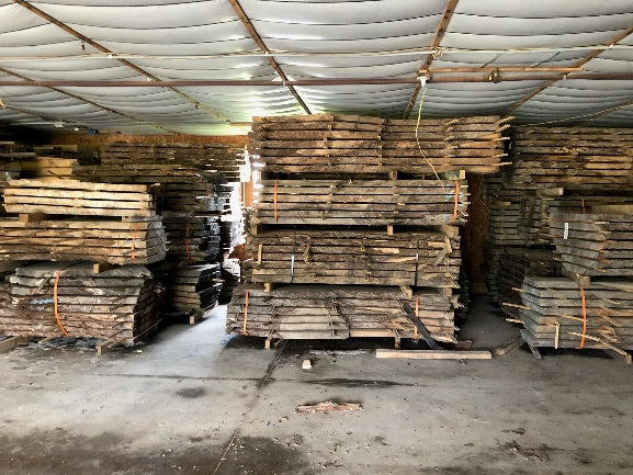 Birch Lumber