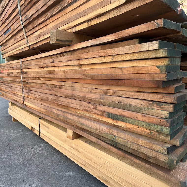 Black Walnut Lumber