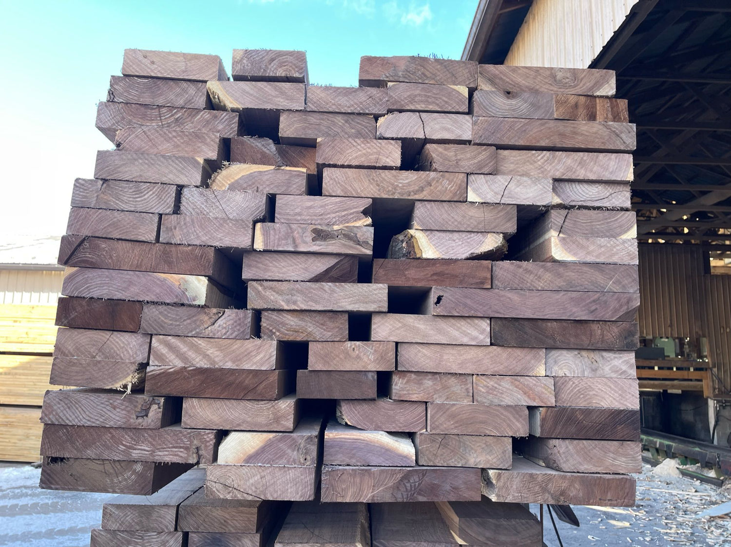 Box Elder Lumber