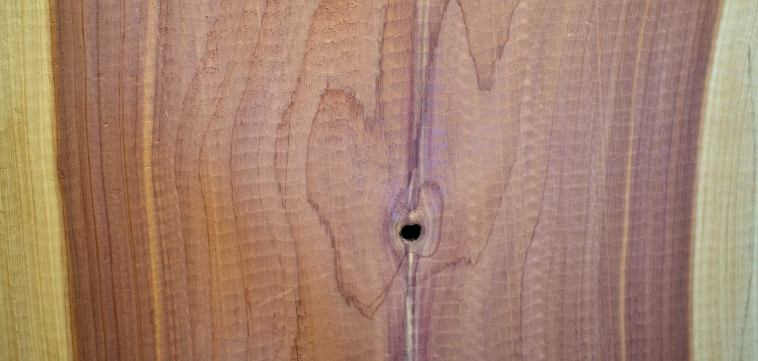 Cedar Slabs