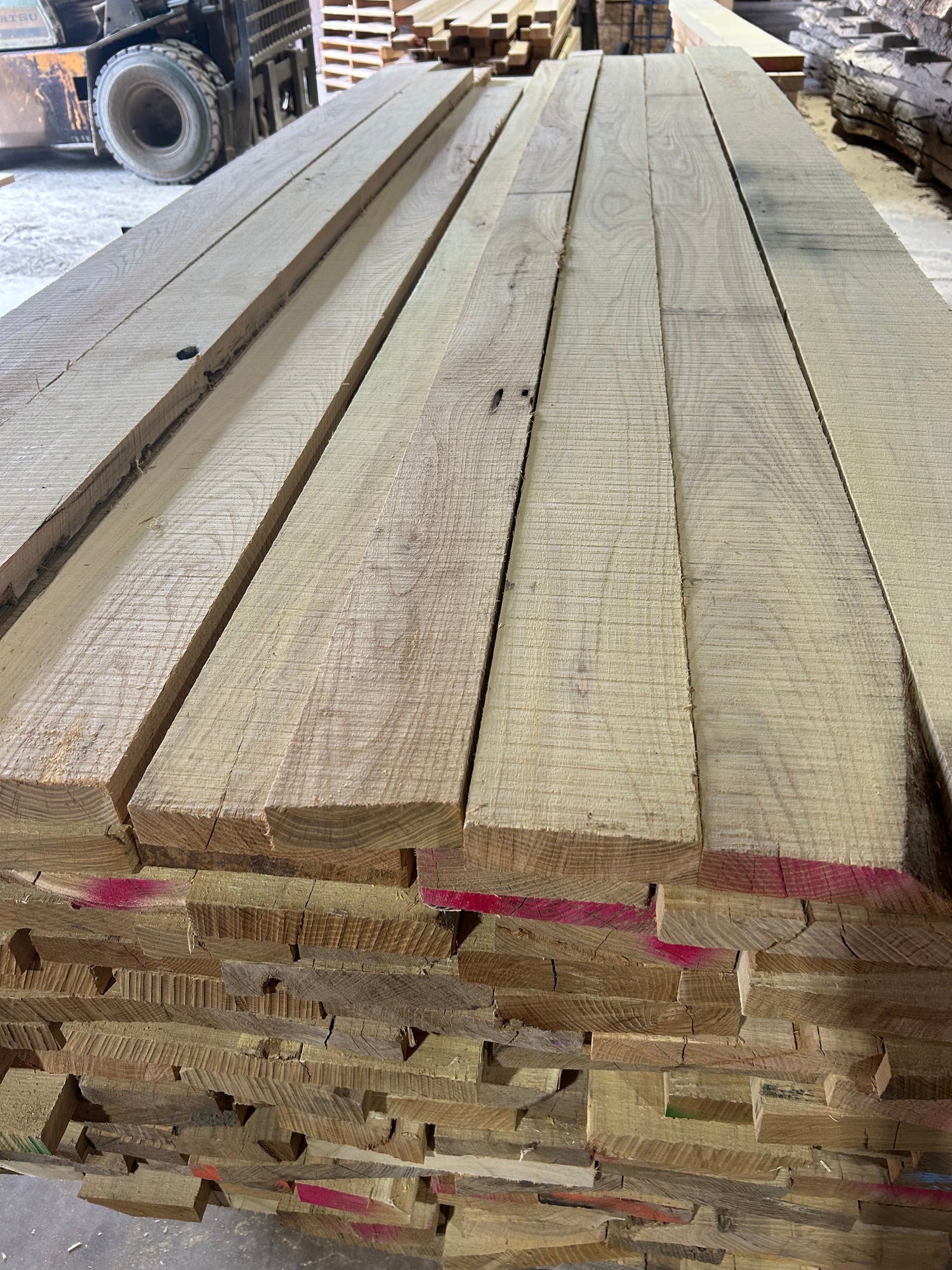 Black Locust Lumber, Black Locust Decking & Posts - Alderfer Lumber