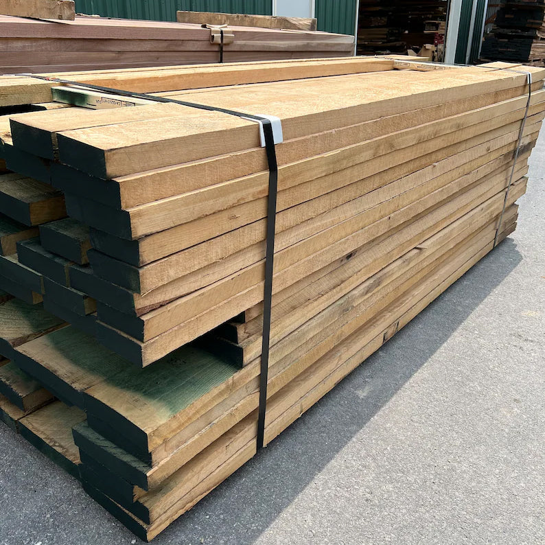 White Oak Lumber