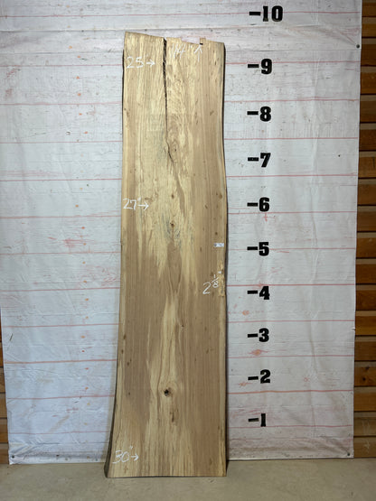 Live Edge Elm Sku#27982-44