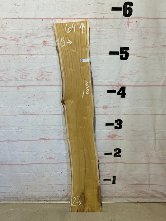 Live Edge Mulberry Sku#28356D-8