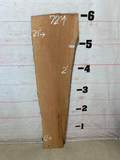 Live Edge Cherry Sku#28803H-17
