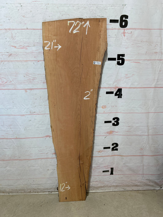 Live Edge Cherry Sku#28803H-17