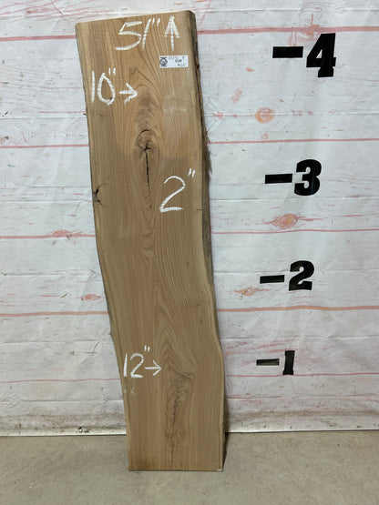 Live Edge Elm Sku#27272M-8