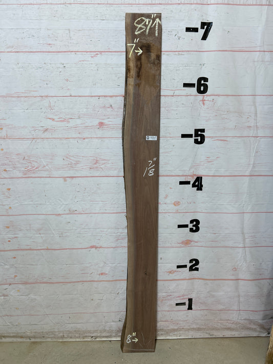 Live Edge Walnut Sku#27475C-10