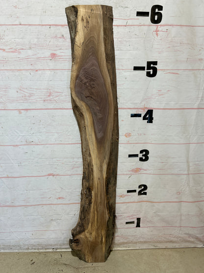 Live Edge Walnut Sku#28485G-12