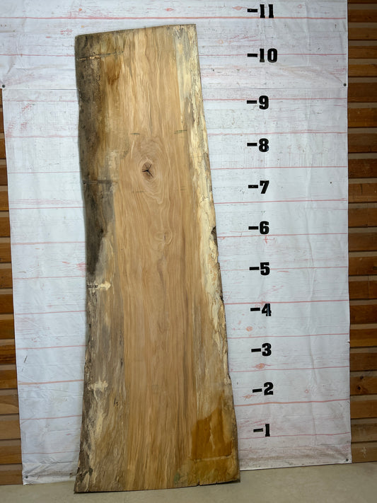 Live Edge Sycamore Sku#27449-67