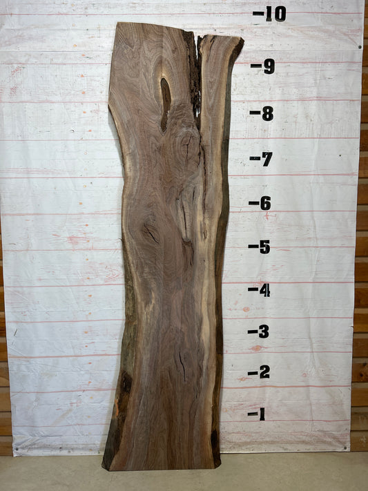 Live Edge Walnut Sku#27769K-63