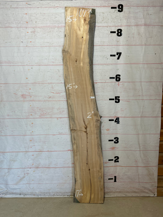 Live Edge Maple Sku#27910-24
