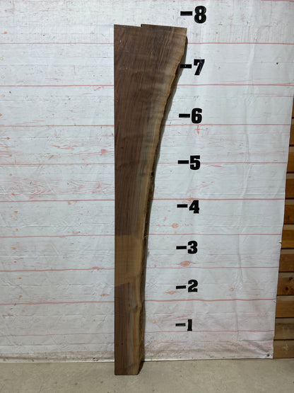 Live Edge Walnut Sku# 21336C-14