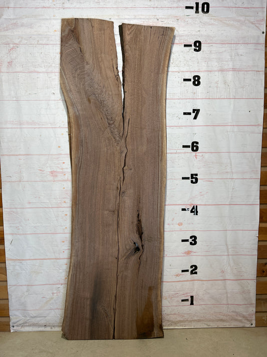 Live Edge Walnut Sku#27771K-61
