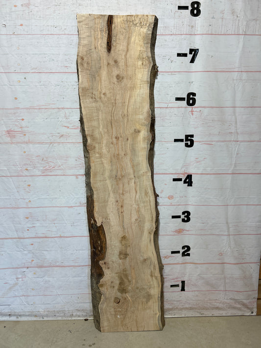 Live Edge Maple Sku#27733-36