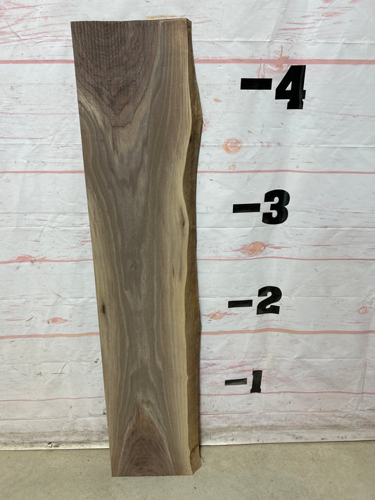 Live Edge Walnut Sku#27518M-SP