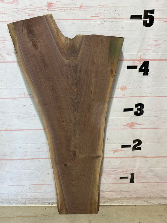 Live Edge Walnut Sku#27961A-16
