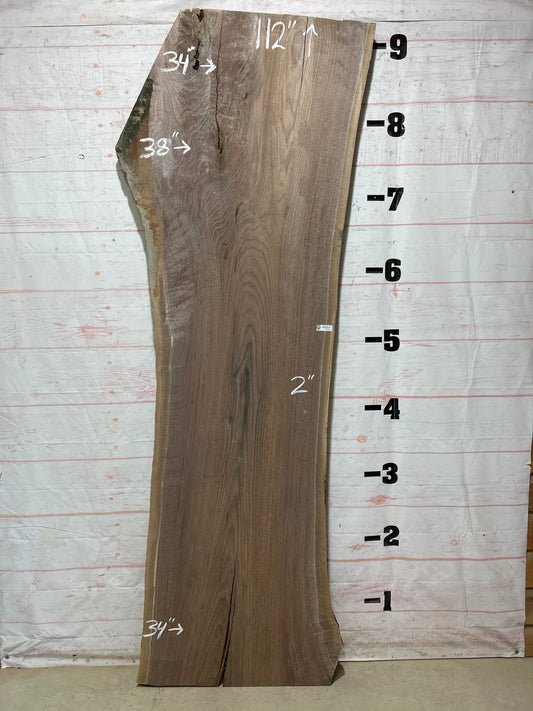 Live Edge Walnut Sku#27420J-56