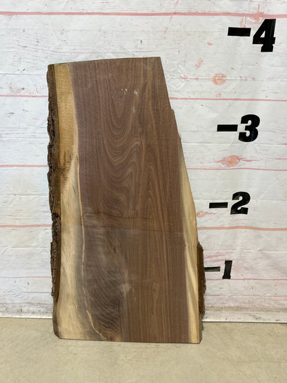 Live Edge Walnut Sku#27804-6