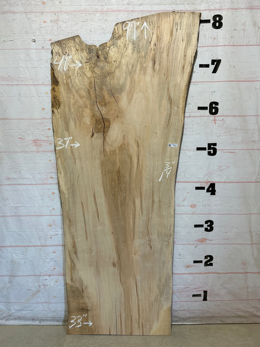 Live Edge Maple Sku#28494-44
