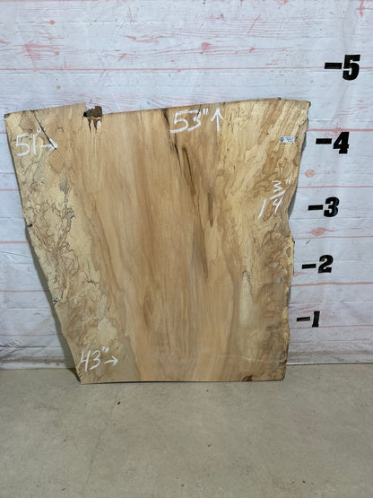 Live Edge Maple Sku#28545-30