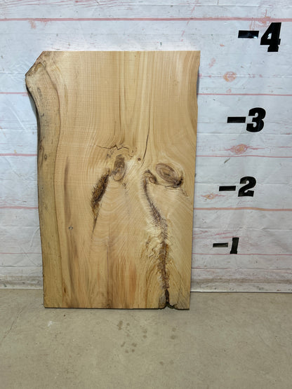 Live Edge Pine Sku#29042-17