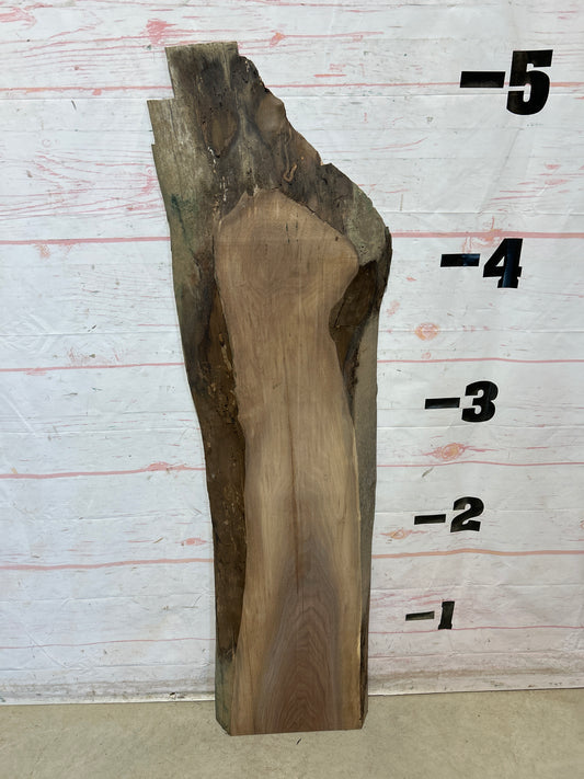 Live Edge Walnut Sku#28483G-14