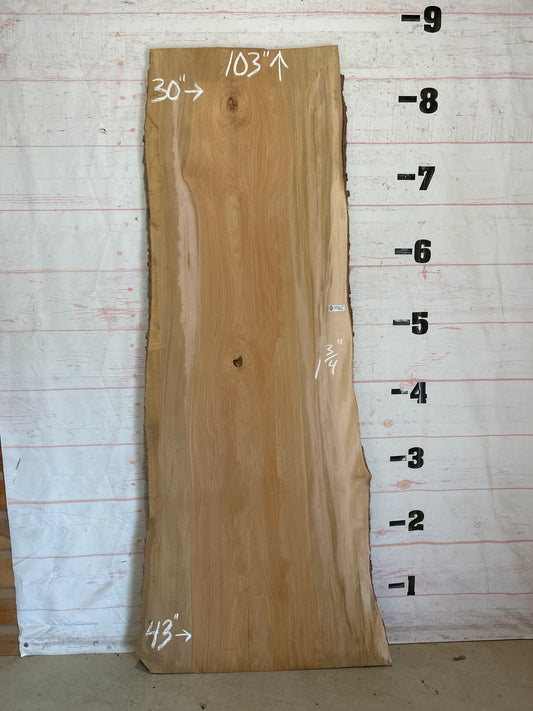 Live Edge Sycamore Sku#28461-46
