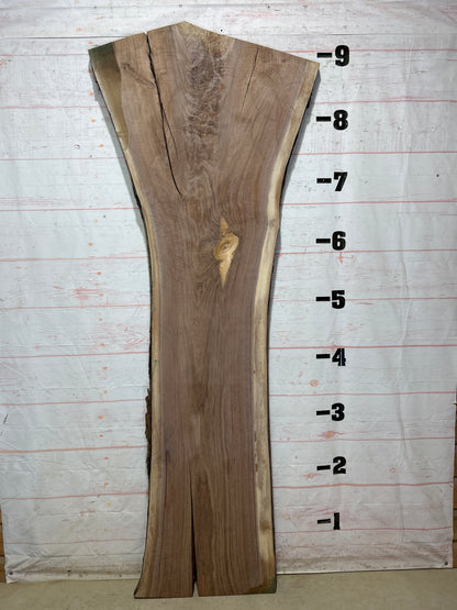 Live Edge Walnut Sku#27576K-54