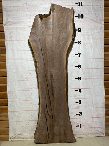 Live Edge Walnut Sku#28084-78