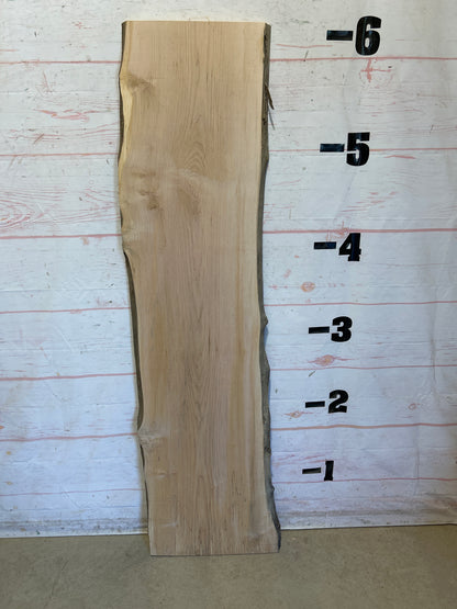 Live Edge Maple Sku#28662E-14