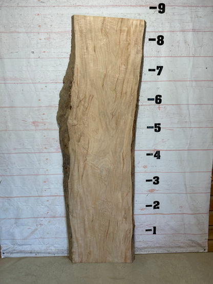 Live Edge Maple Sku#28495-52