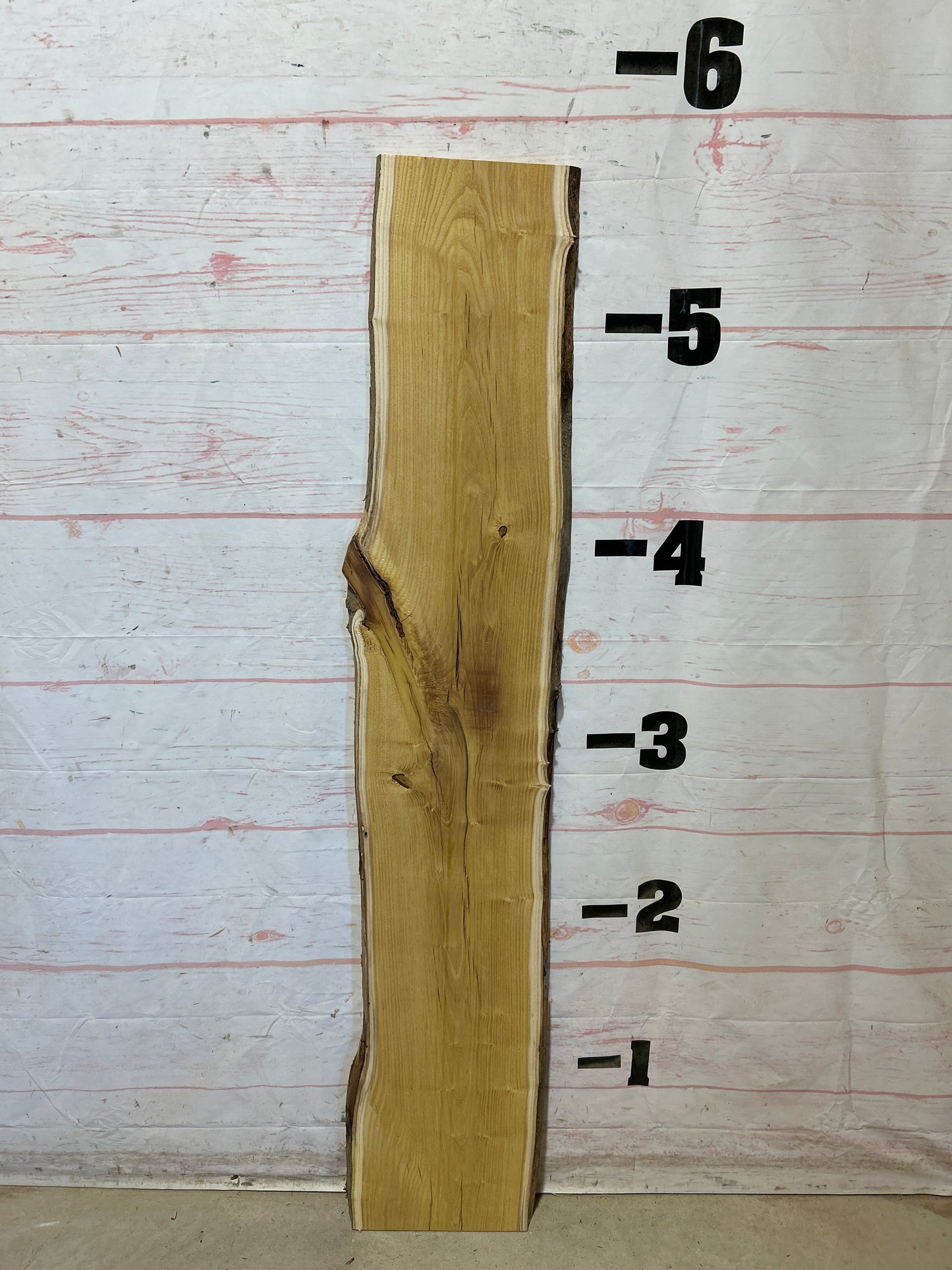 Live Edge Mulberry Sku#28357D-7