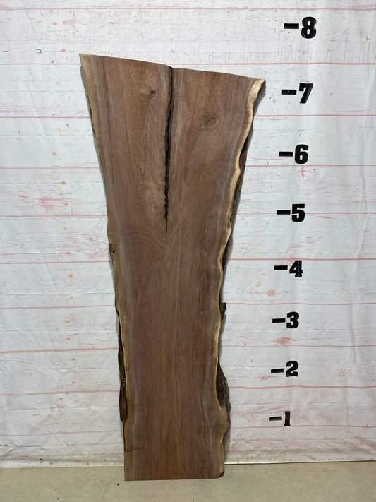Live Edge Walnut Sku#27590K-30