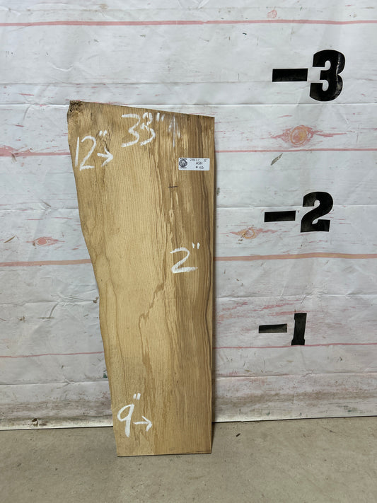 Live Edge Ash Sku#28821M-5
