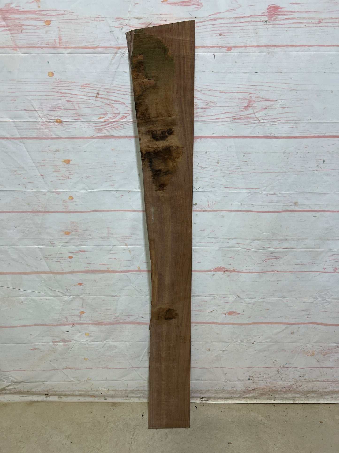 Live Edge Walnut Sku#27563M-6