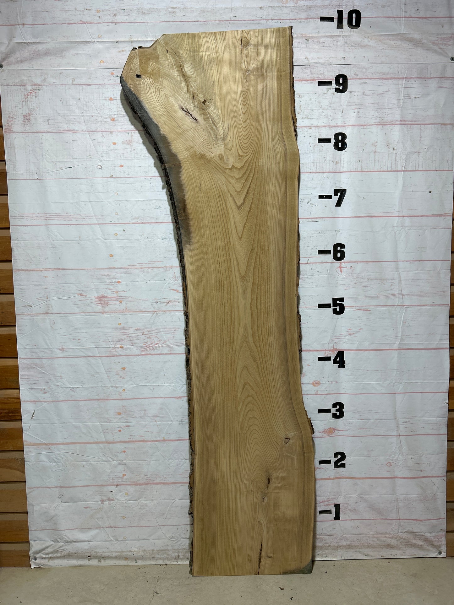 Live Edge Catalpa Sku#27629-48