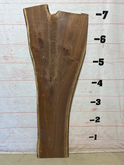 Live Edge Walnut Sku#27808-20