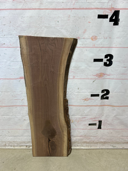 Live Edge Walnut Sku#28846M-9
