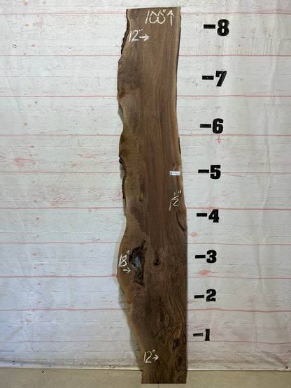 Live Edge Walnut Sku#28015M-16