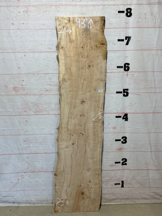 Live Edge Maple Sku#27733-36