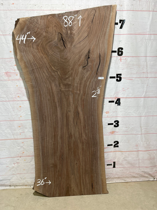 Live Edge Walnut Sku#27338A-49