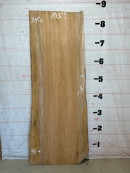 Live Edge Sycamore Sku#28456-48