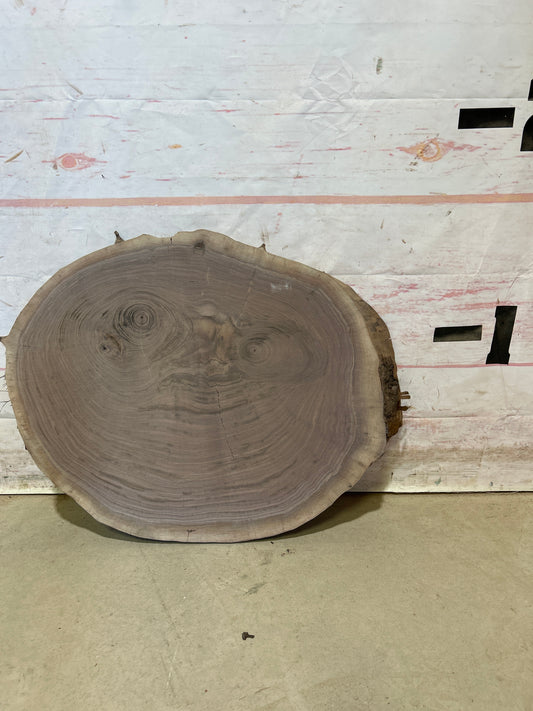 Live Edge Walnut Cookie Sku#27988M