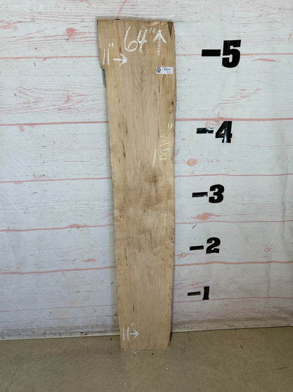 Live Edge Maple Sku#28689B-7