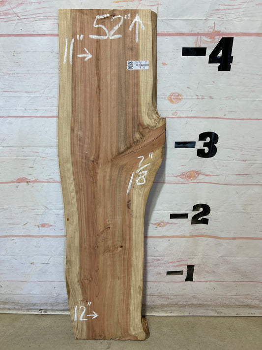 Live Edge Redwood Sku#27975M-9
