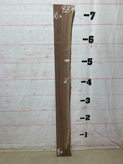 Live Edge Walnut Sku#28858C-12