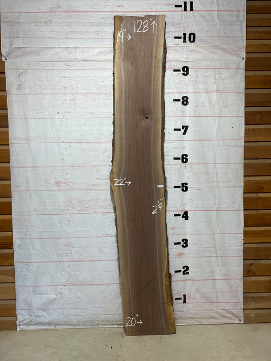 Live Edge Walnut Sku#28293K-42